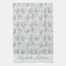 Suche nach blaue und weiße streifen geschirr tücher Für sie