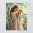 Suche nach lämmer postkarten Frau