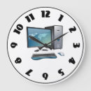 Suche nach computer wanduhren Technology