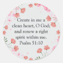 Suche nach gott blume aufkleber Aquarell