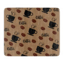 Suche nach kaffee schneidebrettchen Café