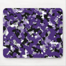 Suche nach lila camouflage mousepads Modern