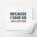 Suche nach redewendungen mousepads Für ihn
