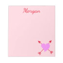 Suche nach rosa und rote herzen notizblock Modern