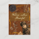 Suche nach vintage dame visitenkarten Viktorianisch