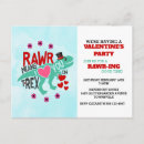 Suche nach rawr dinosaurier postkarten Herz