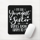 Suche nach lustige schwester mousepads Spaß