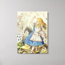 Suche nach alice leinwandbilder John tenniel