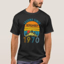 Suche nach 52 geburtstag tshirts Retro