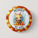 Suche nach gelbe schwarze biene buttons Für sie