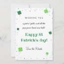 Suche nach lustiges st patricks day karten Irish
