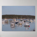 Suche nach hafen poster Maine