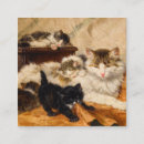 Suche nach vintage katzen einladungen Klassik
