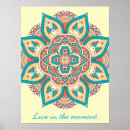 Suche nach bunte mandala poster Mandalas