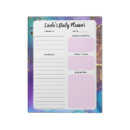 Suche nach täglicher planer notizblock Zu tun liste