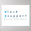 Suche nach autismus liebe poster Bewusstsein