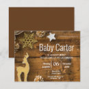 Suche nach country western christmas einladungen Rustikal