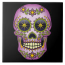 Suche nach zuckerschädel fliesen Tag der toten