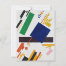 Suche nach zusammensetzung postkarten Malevich