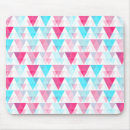 Suche nach rosa dreieck mousepads Muster