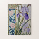 Suche nach lila blume puzzle Großmutter