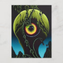 Suche nach augapfel postkarten Grün