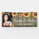 Suche nach sonnenblumen banner Für sie
