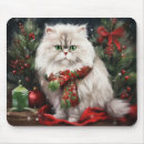 Suche nach katze im schnee mousepads Weihnachten