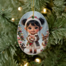 Suche nach verzauberter wald ornamente Winterwunderland