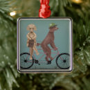Suche nach tandem ornamente Hunde auf fahrrädern