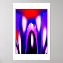 Suche nach ewigkeit poster Blau