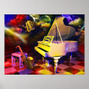 Suche nach jazz piano poster Saxophon