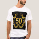Suche nach goldenes jubiläum tshirts Für alle