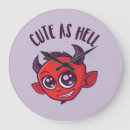 Suche nach satan wanduhren Halloween