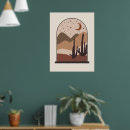 Suche nach wüstenlandschaft poster Kaktus