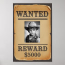 Suche nach vintage cowboy poster Gewollt