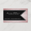 Suche nach schwarzes band visitenkarten Elegant