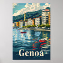 Suche nach genua poster Reise