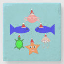 Suche nach lustiger fisch untersetzer Tiere