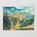 Suche nach pierre auguste renoir postkarten Landschaft