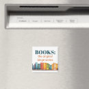 Suche nach books magnete Für sie