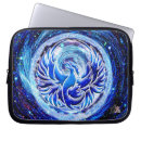 Suche nach flammen laptop schutzhüllen Blau