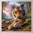 Suche nach bengalischer tiger poster Gefährdet