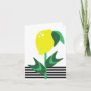 Suche nach frucht kleine grußkarten Modern