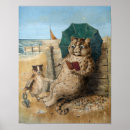 Suche nach louis wain poster Tiere