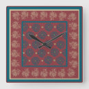 Suche nach ethnic wanduhren Floral