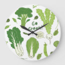 Suche nach veggies wanduhren Gemüse