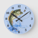 Suche nach fishing wanduhren Fisherman
