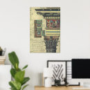 Suche nach vintage architektur poster Antike