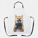 Suche nach shiba inu schürzen Tier